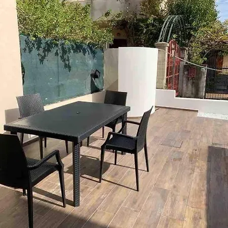 Ginevra Holiday home *